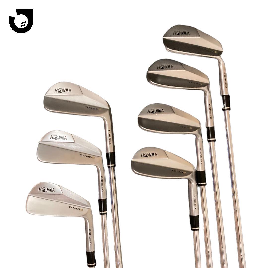 Gambar Ironset Honma Tr20B di Jakarta Selatan dari Jakarta Golf Shop