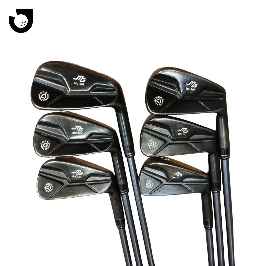 Gambar Iron Miura Mc-501 di Semarang dari Jakarta Golf Shop