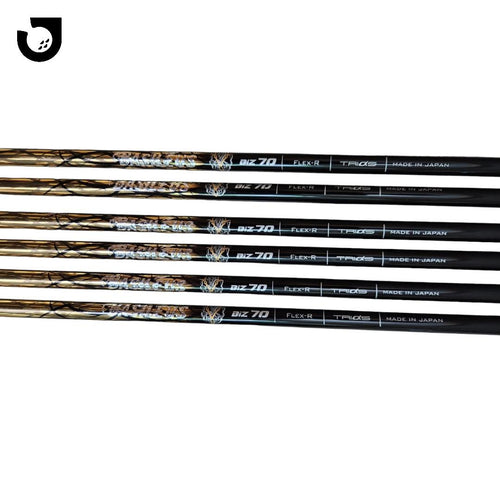 Gambar Shaft Basileus Biz 70 Trics Flex R; P Sd 5 (6 Pcs) di Cibubur dari Jakarta Golf Shop