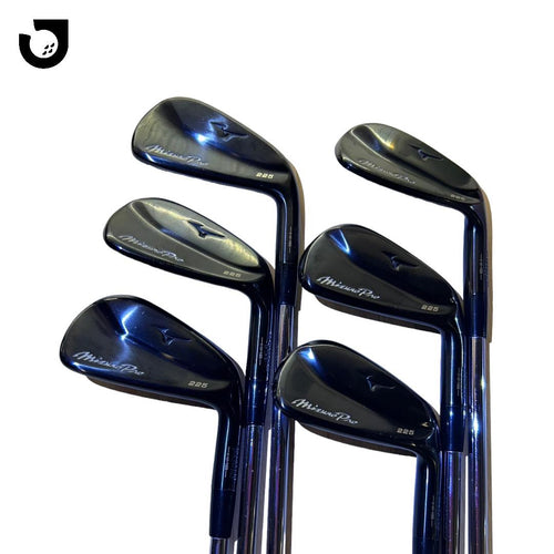 Gambar Mizuno Pro 225 Black (Limited Edition) Iron 5-P di Jakarta Barat dari Jakarta Golf Shop