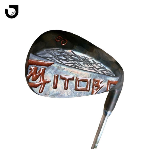 Gambar Itobori Wedge Ver.3 Vintage Copper 50° di Jakarta Barat dari Jakarta Golf Shop