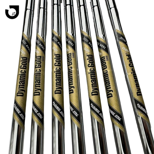 Gambar Shaft Dynamic Gold Tour Issue 120 S400 di Jakarta dari Jakarta Golf Shop