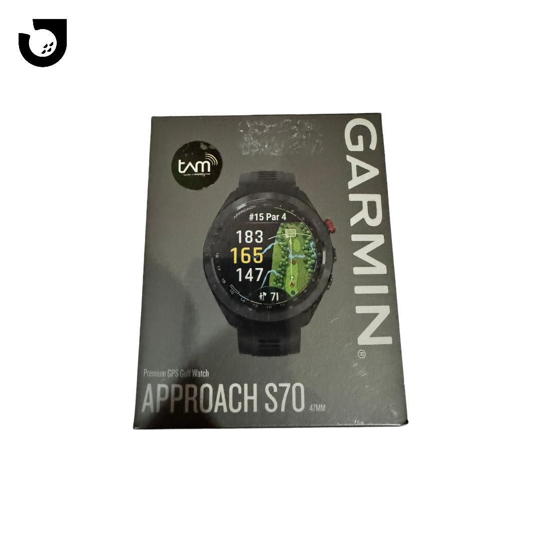 Gambar Garmin Approach S70 47Mm di Menteng dari Jakarta Golf Shop