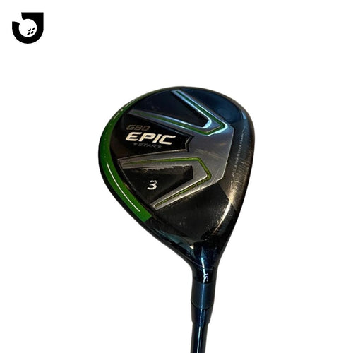 Gambar 3 Wood Gbb Epic Star Callaway 15’ di Jakarta dari Jakarta Golf Shop