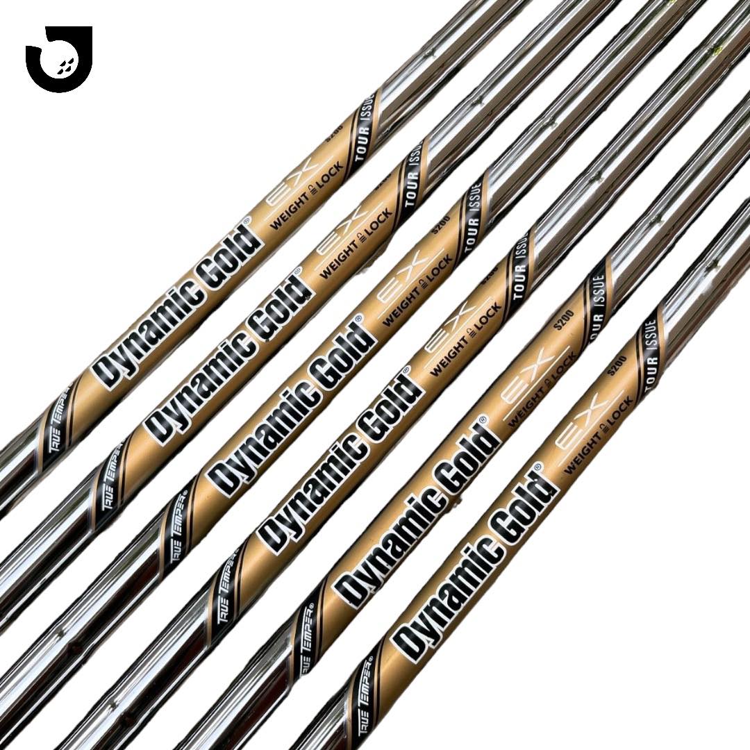 Gambar Dynamic Gold Weight Lock Tour Issue Shaft 5-P di Jakarta Barat dari Jakarta Golf Shop