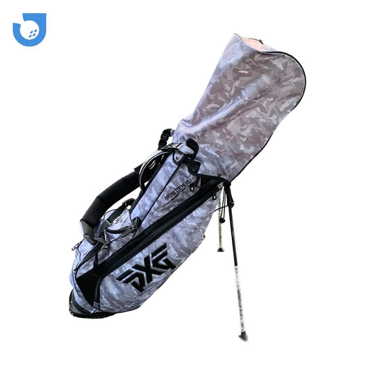 Gambar Pxg Fairway Camo Stand Bag 4 Way di JGS HQ dari Jakarta Golf Shop