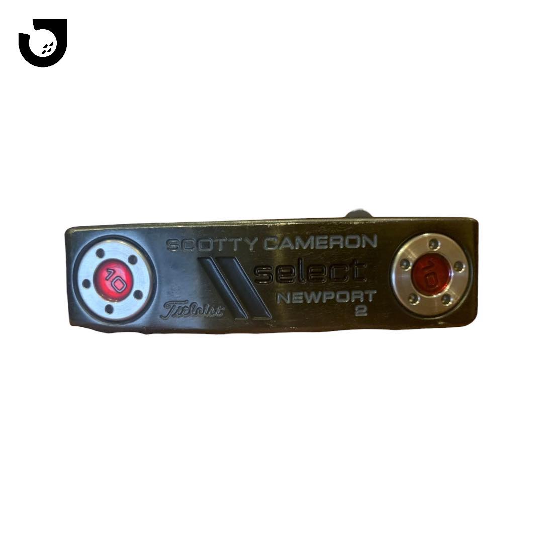 Gambar Scotty Cameron Newport 2 Putter di Jakarta Selatan dari Jakarta Golf Shop