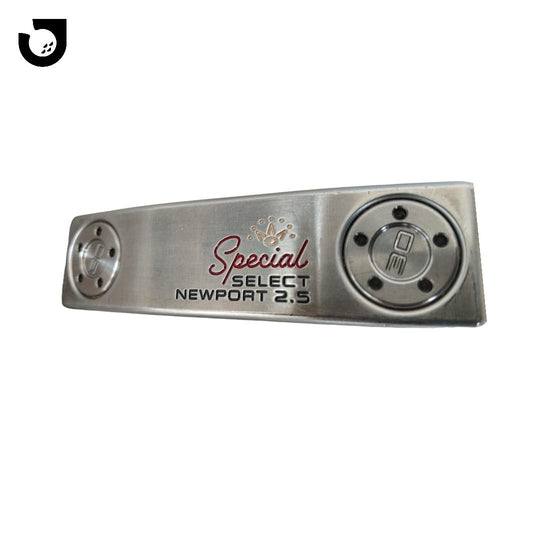 Gambar Putter Titleist Scotty Cameron Special Select New Port 2.5 Panjang 35