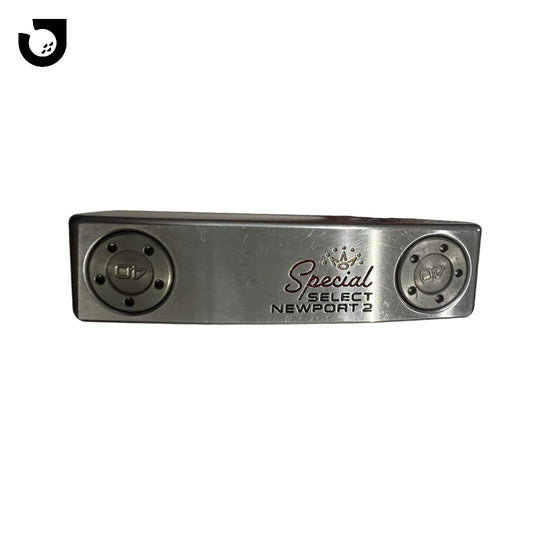 Gambar Putter Scotty Cameron Newport 2 di Bogor dari Jakarta Golf Shop