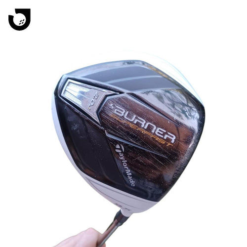 Gambar Driver Taylormade Burner Superfast 2.0J Loft 9.5° di Surabaya dari Jakarta Golf Shop