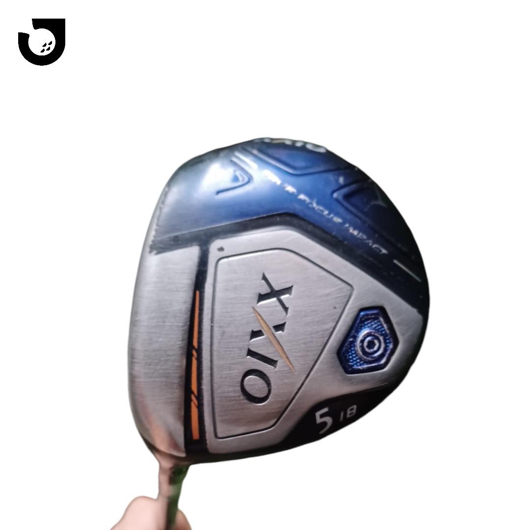 Gambar Fairway Lefthand Xxio 5W Loft 18° di Surabaya dari Jakarta Golf Shop