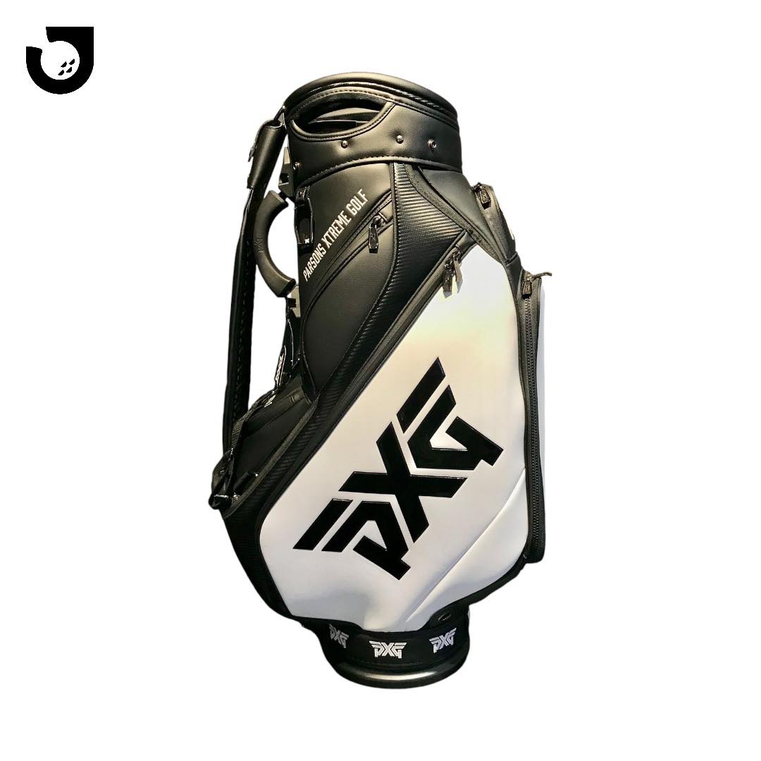 Gambar Pxg Tour Bag (Black/White) di Matraman, Jakarta Timur. dari Jakarta Golf Shop