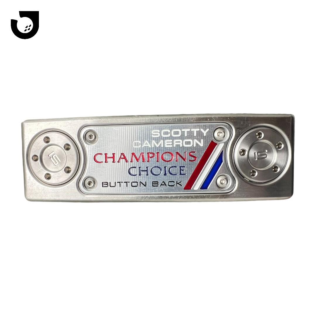 Gambar Scotty Cameron Champions Choice Putter Newport 2+ di Tangerang dari Jakarta Golf Shop