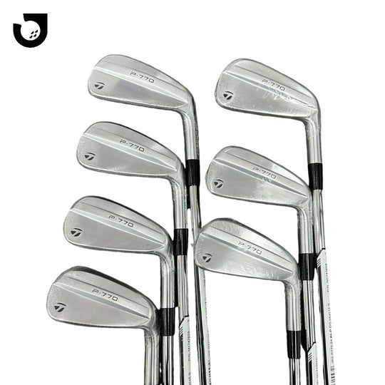 Gambar Iron Taylormade P770 Gen4 2024 di Tangerang dari Jakarta Golf Shop