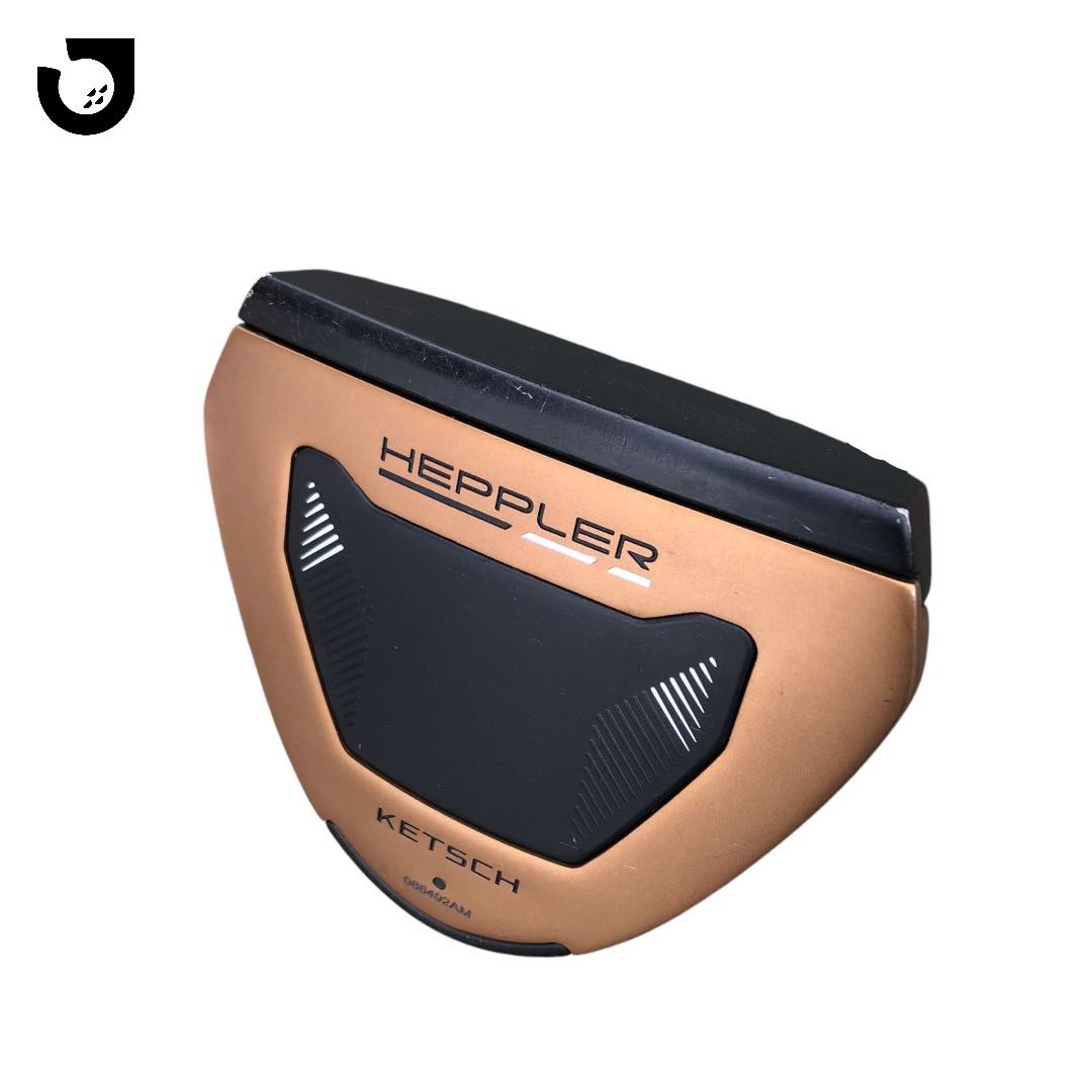 Gambar Putter Ping Heppler Ketsch (Adjustable Length) di Jakarta Pusat dari Jakarta Golf Shop