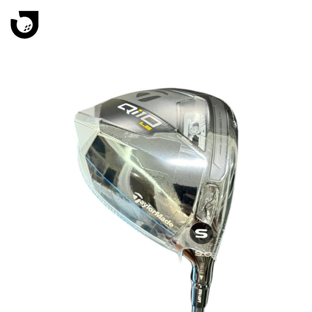 Gambar Driver Taylormade Qi10 Ls 9.0 di Tangerang dari Jakarta Golf Shop