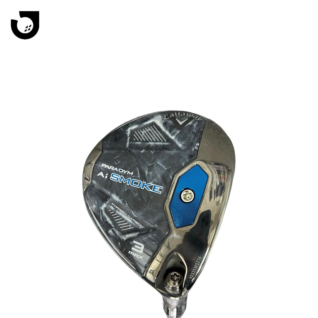 Gambar Callaway Ai Smoke Max 3 Wood di Tangerang dari Jakarta Golf Shop