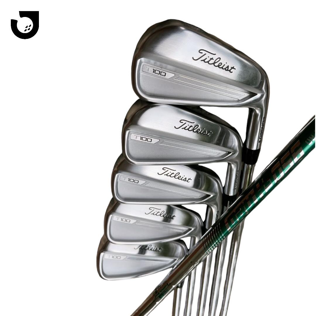 Gambar Titleist T100 Forged Iron 5-Pw di Jakarta Barat dari Jakarta Golf Shop