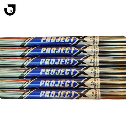 Gambar Iron Shaft Projext X Riffle 5.0 di Jakarta dari Jakarta Golf Shop