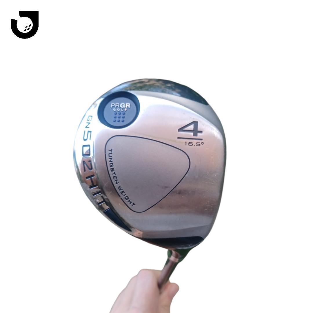 Gambar Fairway Prgr Gn 502 Hit No.4 Loft 16.5° di Surabaya dari Jakarta Golf Shop