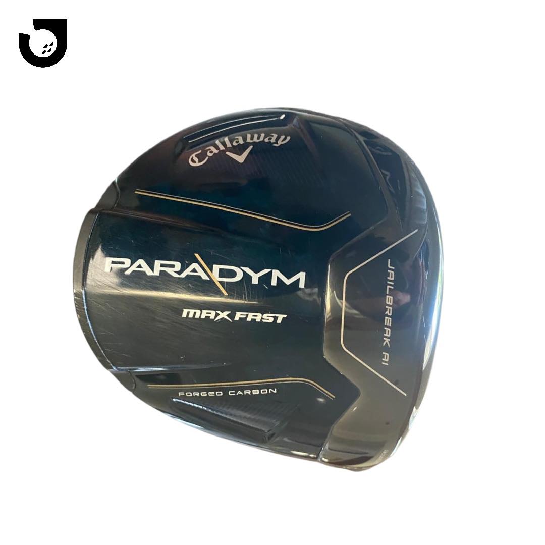 Gambar Driver Callaway Paradigm Max Fast di Bandung dari Jakarta Golf Shop