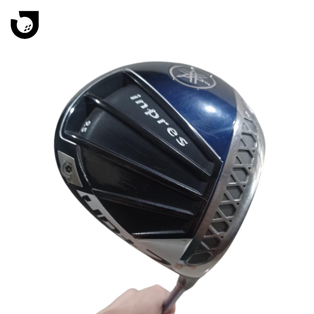 Gambar Driver Yamaha Inpres Ud+2 Loft 9.5 di Surabaya dari Jakarta Golf Shop