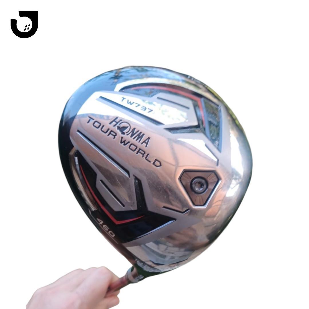 Gambar Driver Honma Tour World Tw737 460 Loft 10.5° di Surabaya dari Jakarta Golf Shop