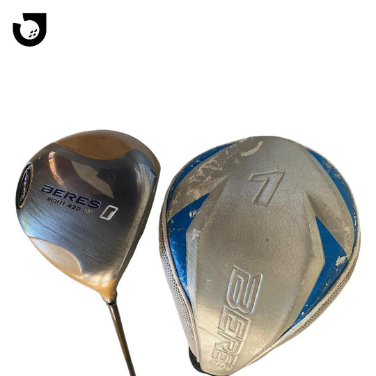 Gambar Driver Honma Beres Mg811 430 di Bandung dari Jakarta Golf Shop