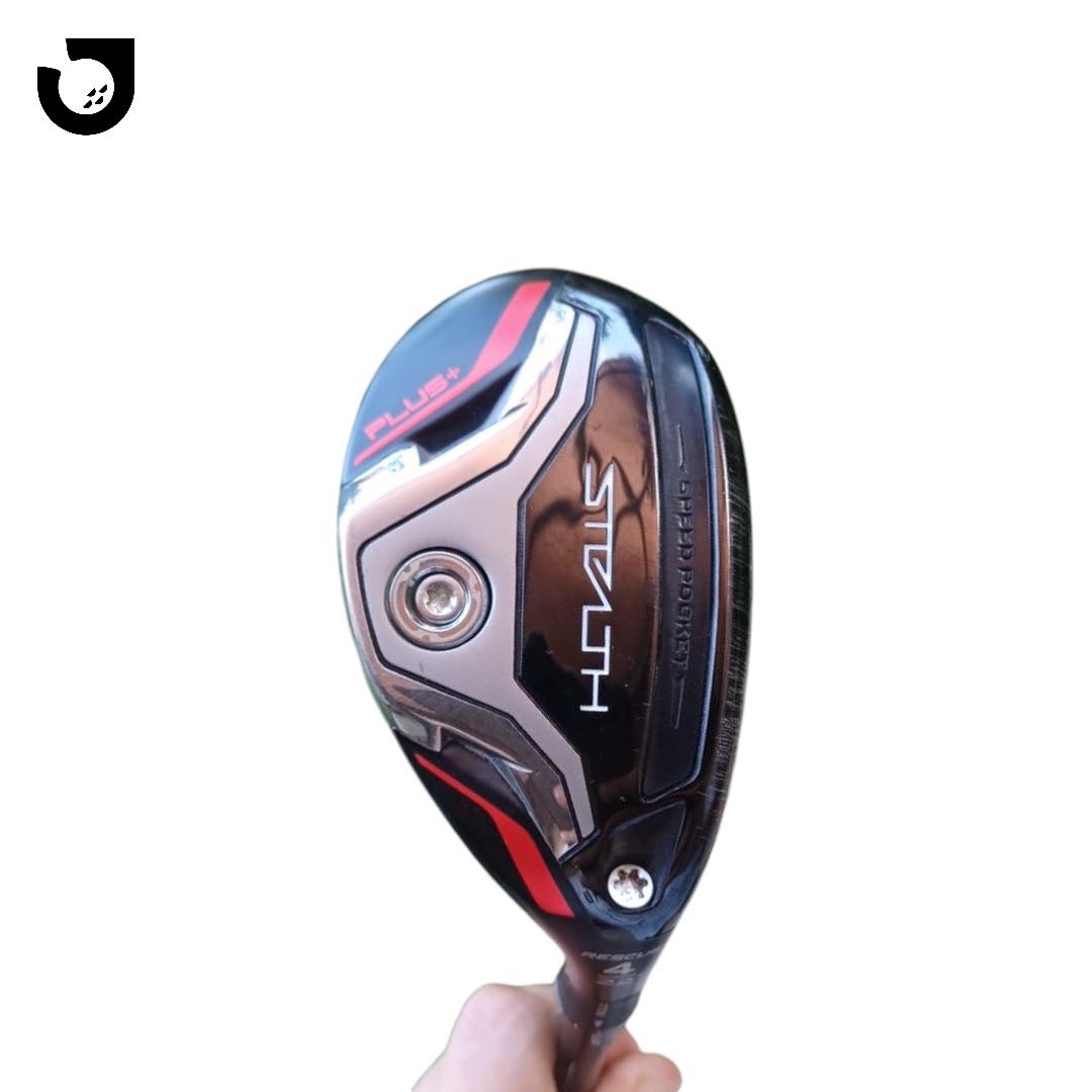 Gambar Hybrid Stealth Plus No.4 Loft 22° di Surabaya dari Jakarta Golf Shop