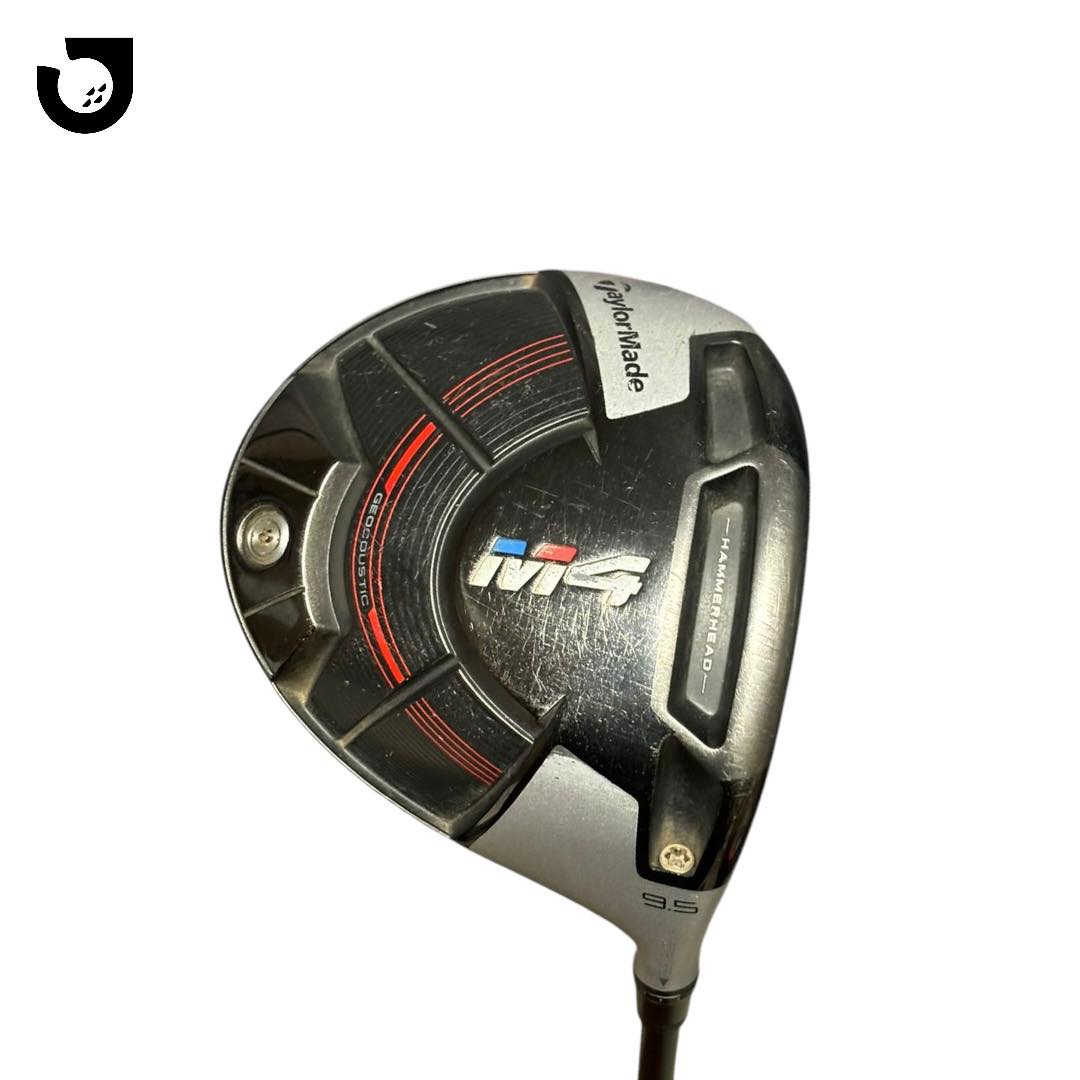 Gambar Taylormade M4 Driver 9.5* Loft di Bogor dari Jakarta Golf Shop