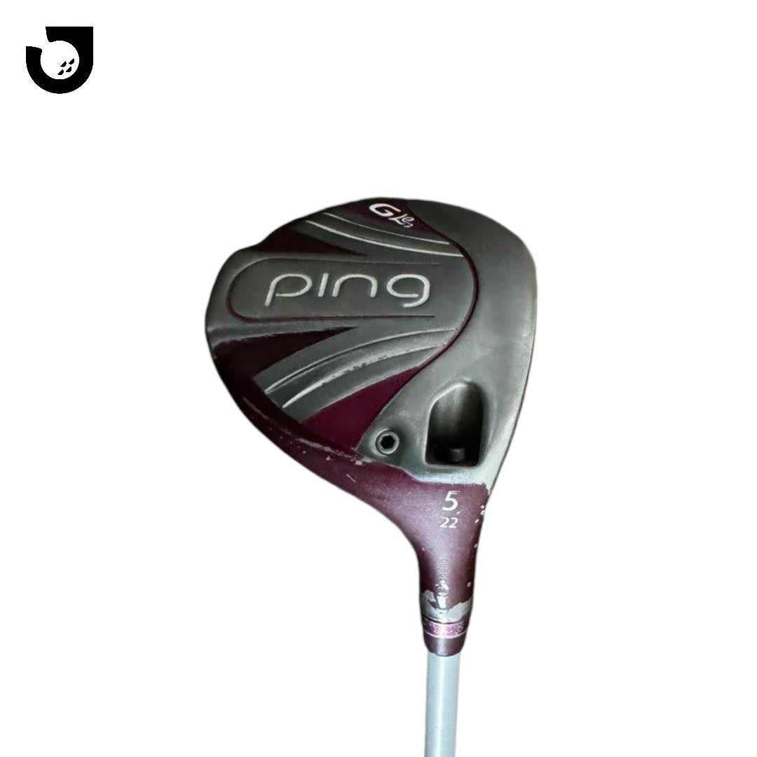 Gambar Ping Wood 5 Ping G Le2 Gle2 Woman Ladies Flex L di Tebet, Jaksel dari Jakarta Golf Shop