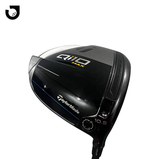 Gambar Driver Taylormade Qi10 Max 10.5 di Kalimantan Timur dari Jakarta Golf Shop