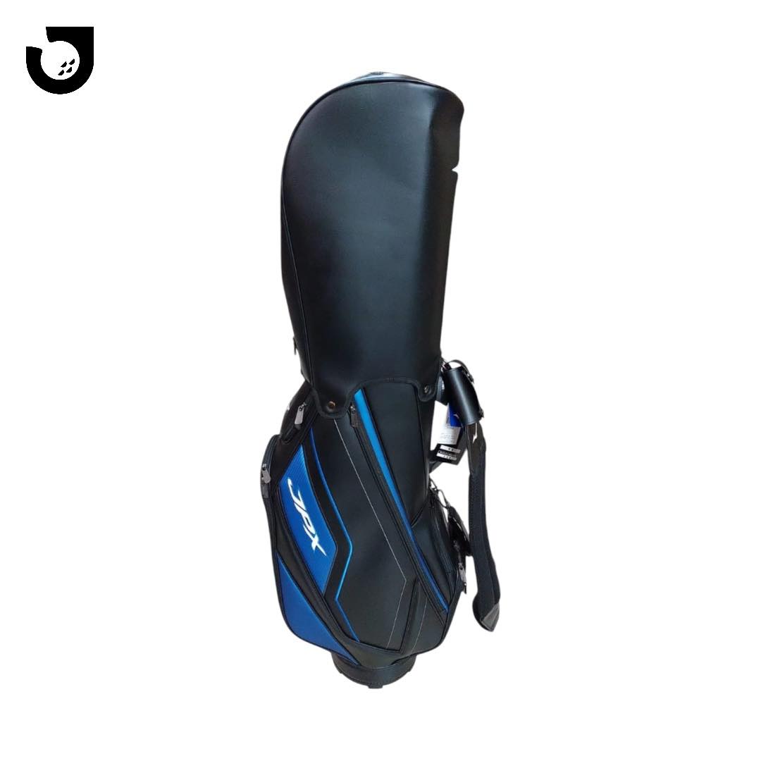 Gambar Golf Cart Bag Mizuno Jpx Black di Cibubur dari Jakarta Golf Shop