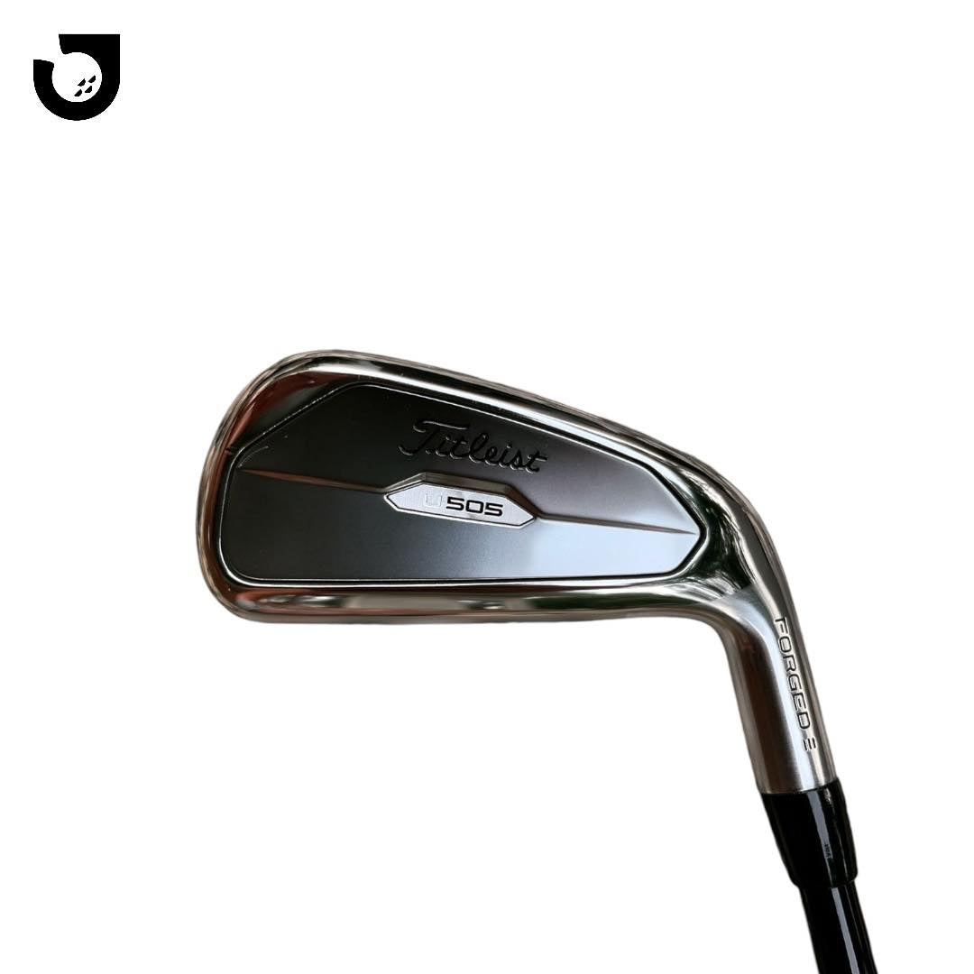 Gambar Titleist U505 Forged Iron 4 di Jakarta Barat dari Jakarta Golf Shop