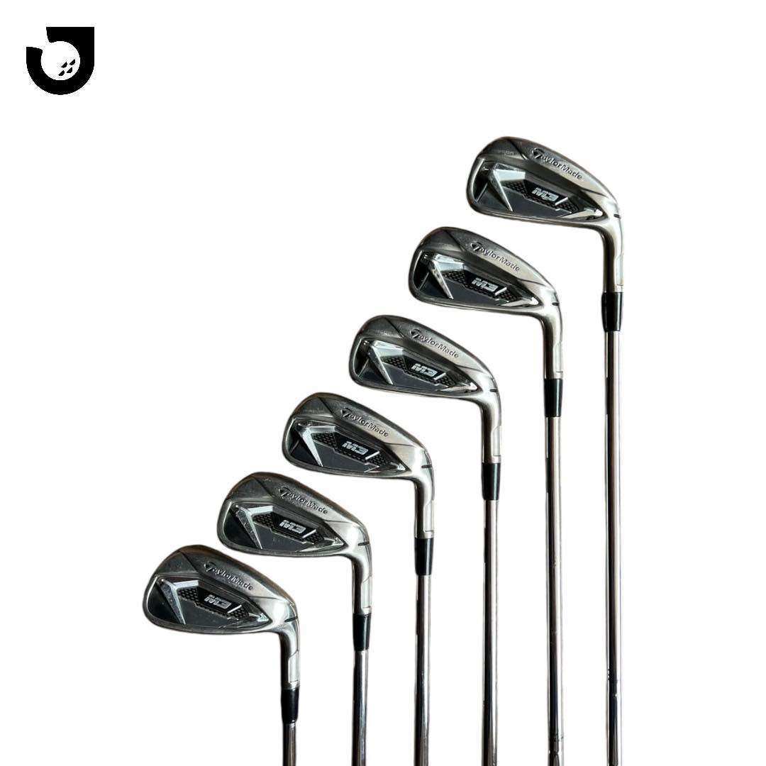 Gambar Taylormade M3 Iron Set di Medan dari Jakarta Golf Shop