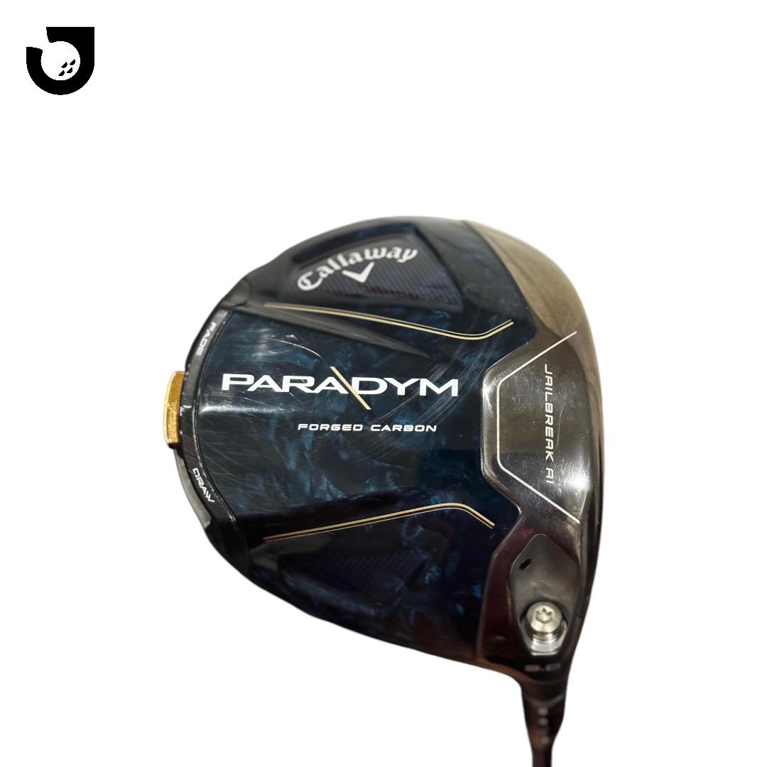 Gambar Callaway Paradym Driver Loft 9 (Adjustable) di Tebet Jakarta dari Jakarta Golf Shop