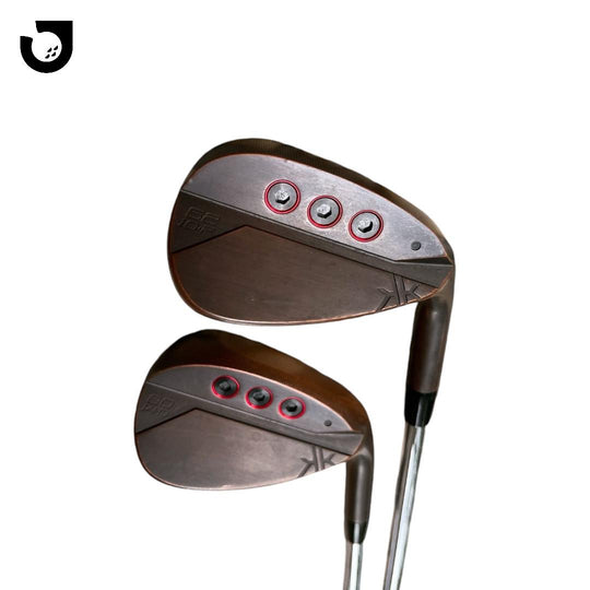 Gambar Kyoei Triple Weight Wedge 2X Black Copper 52/10F 60/14D di Jakarta Barat dari Jakarta Golf Shop