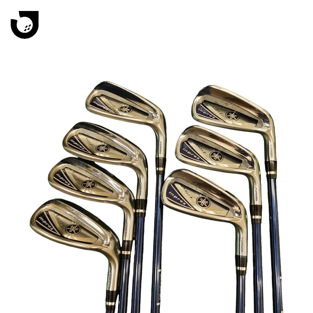 Gambar Iron Set Yamaha Inpress Ud+2. Mx-519I di Jakarta Selatan dari Jakarta Golf Shop