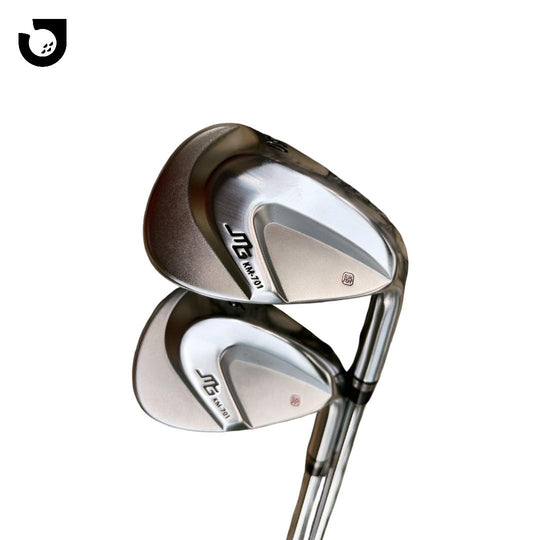 Gambar Miura Giken Km-701 99.3 Pure Forged Iron 50° & 56° di Jakarta Barat dari Jakarta Golf Shop