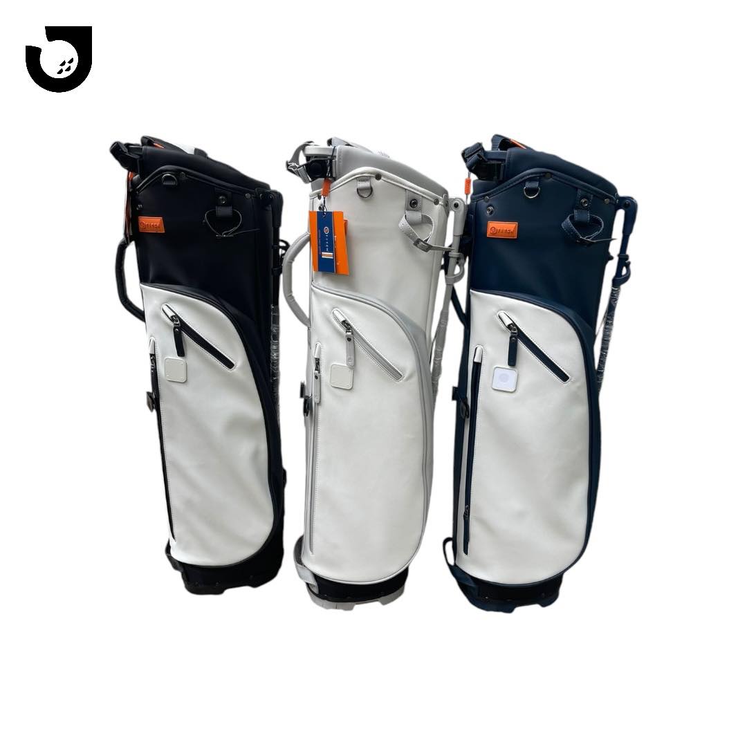 Gambar Stitch Premium Sl2 Stand Bag 2 W/ 2 Straps di Jakarta Barat dari Jakarta Golf Shop