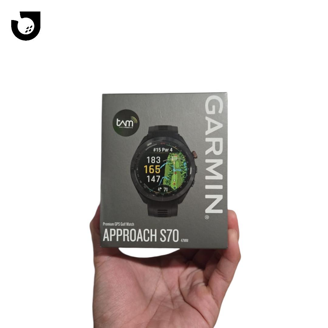 Gambar Garmin Approacg S70 47Mm di Bogor dari Jakarta Golf Shop