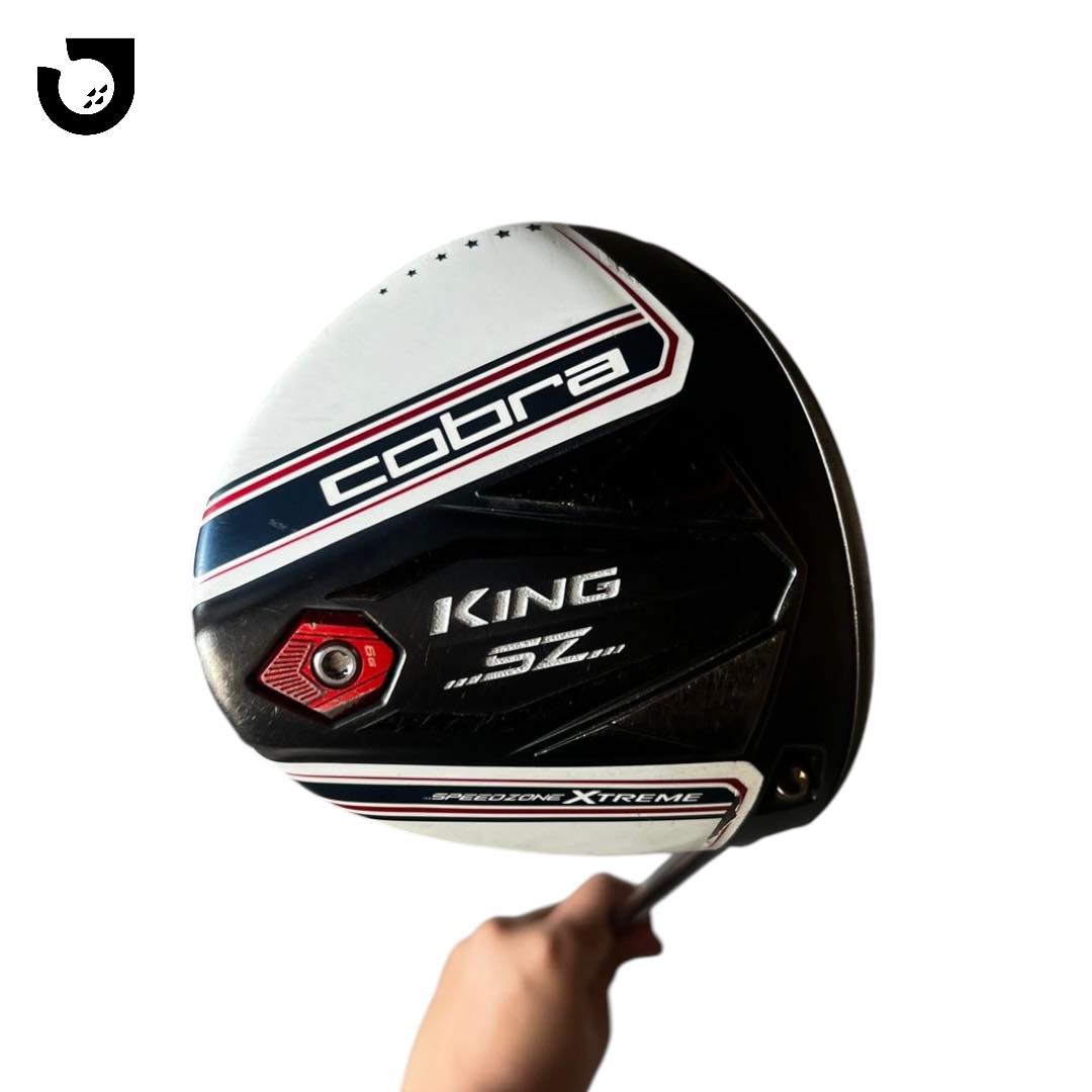 Gambar Driver Cobra Speedzone Extreme (Pars And Stripes) Limited Edition di Jakarta Selatan dari Jakarta Golf Shop