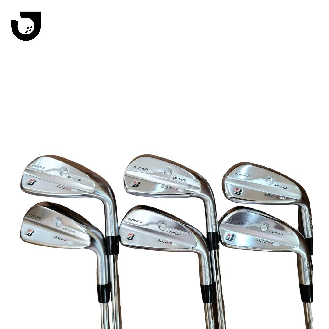 Gambar Iron Brigestone 233Hf Forged di Cibubur dari Jakarta Golf Shop