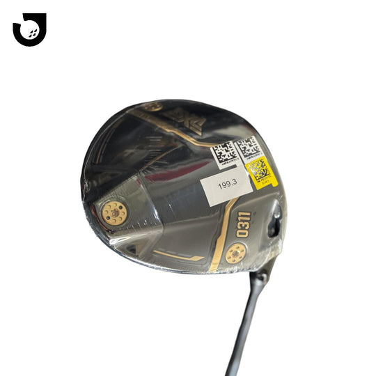 Gambar Pxg Black Ops Gold Driver - Special Edition Loft 10.5 di Jakarta Selatan dari Jakarta Golf Shop