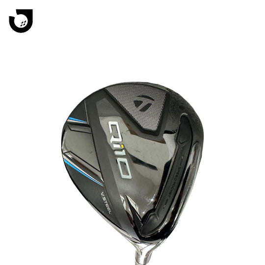 Gambar Taylormade Qi10 3 Wood di Tangerang dari Jakarta Golf Shop