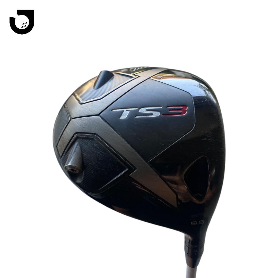 Gambar Titleist Driver Ts 3 Loft 9,5 di Bandung dari Jakarta Golf Shop