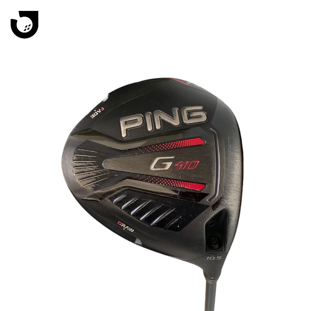 Gambar Driver Ping G410 Plus Flex Reguler di Jakarta Timur dari Jakarta Golf Shop