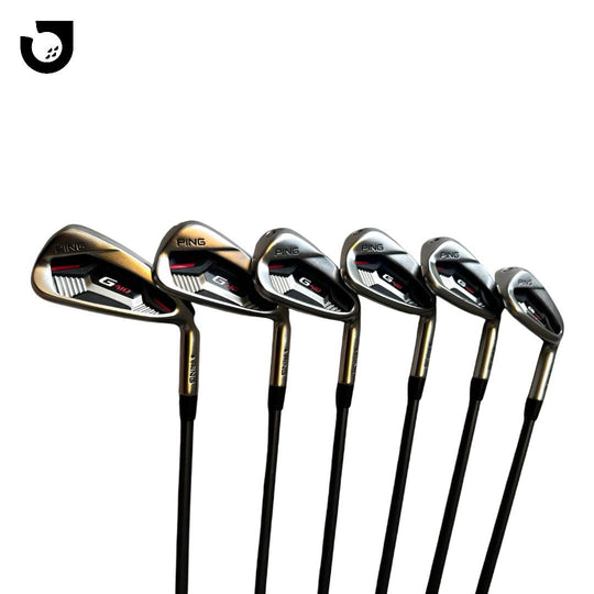 Gambar Iron Set Ping G410 di Bsd dari Jakarta Golf Shop