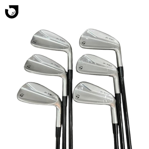 Gambar Iron Taylormade P790 Gen3 - Graphite Regular Shafts di Tangerang dari Jakarta Golf Shop