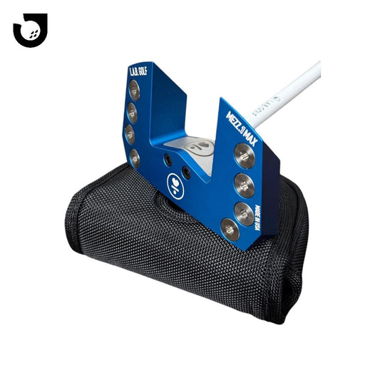 Gambar Lab Golf Mezz 1 Max Blue Putter With Accra Shaft di Jakarta dari Jakarta Golf Shop